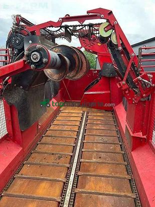Cosechadora de Cereal - Grimme - rexor 6300 platinum