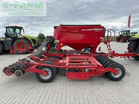Sembradora - Horsch - pronto 6 dc