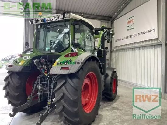 Tractor agrícola - Fendt - 314 vario gen4