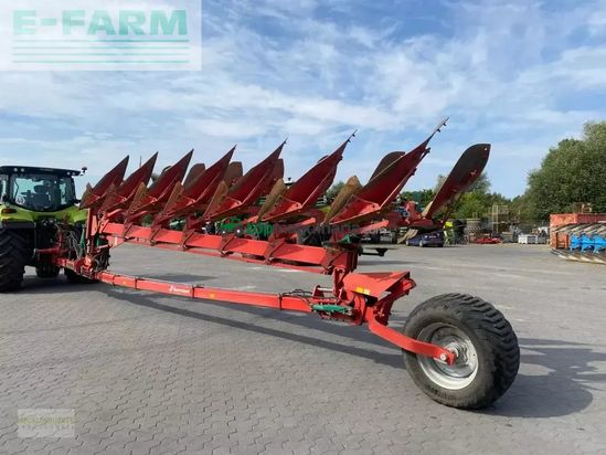 Arado - Kverneland - pb 100 variomat
