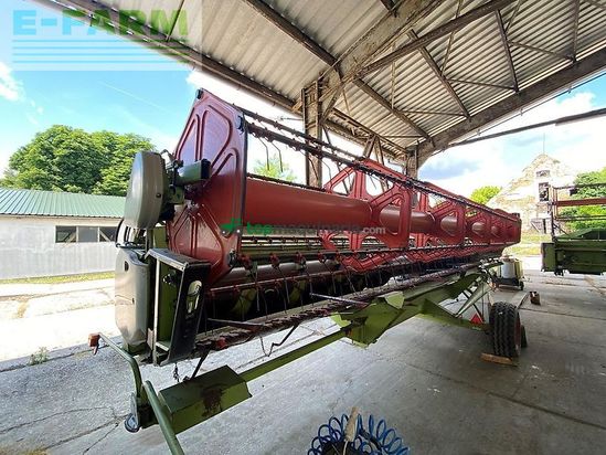 Cosechadora de Cereal - Claas - lexion 650