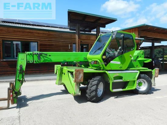Telescopica - Merlo - 30.16 k roto ( 15,8m 3 tonnen )
