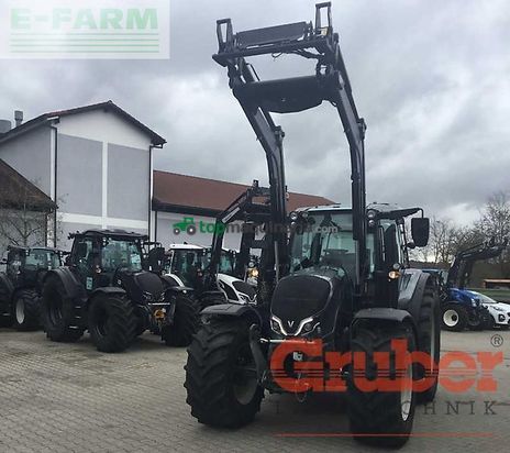 Tractor agrícola - Valtra - n 175 d