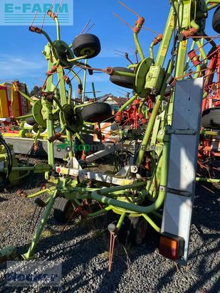 Henificador - Claas - volto 870