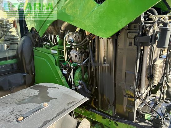 Tractor agrícola - John Deere - traktor 6195m mit kabine