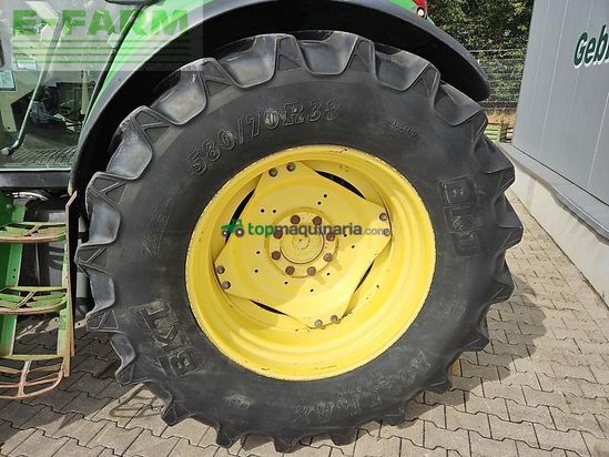 Tractor agrícola - John Deere - 6420s