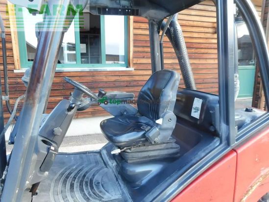 Elevadora - Linde - h25d mit ss + ls + halbkab.