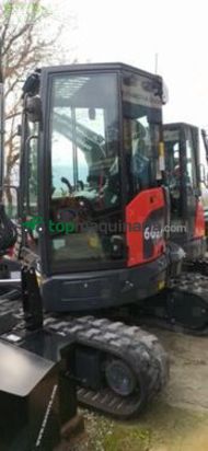Excavadora - Eurocomach - 60 zt
