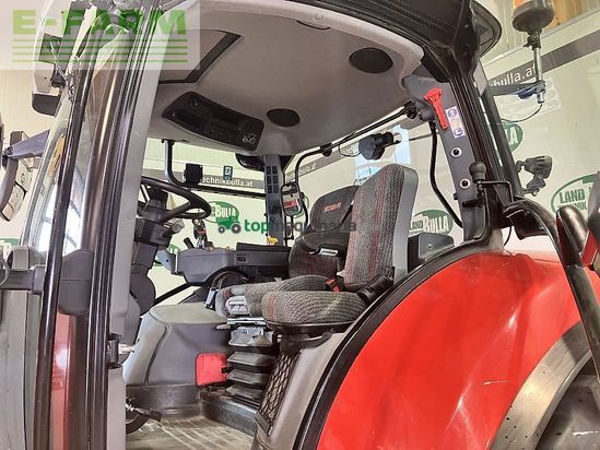 Tractor agrícola - Steyr - 6145 profi cvt