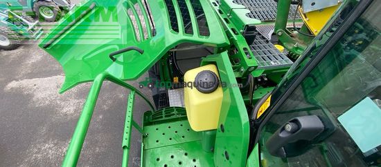 Cosechadora de Cereal - John Deere - 9700