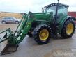 Tractor agrícola - John Deere - 6140r