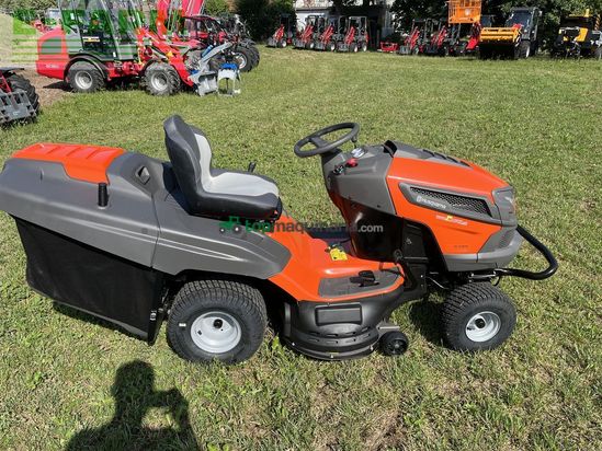 Tractor agrícola - Husqvarna - tc238tx modell 2023 neu!!