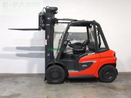 Elevadora - Linde - h 40 d/600 1204-01