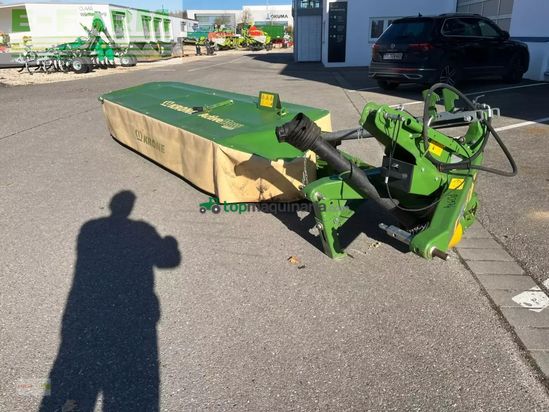 Cortacésped manual - Krone - activemow r320