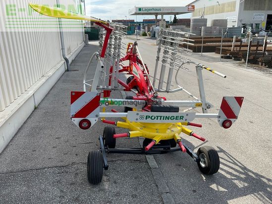 Rastrillo - Pöttinger - TOP 342