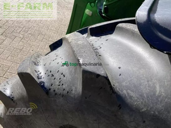 Tractor agrícola - John Deere - 6r195 traktor