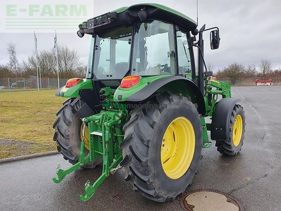 Tractor agrícola - John Deere - 5070m