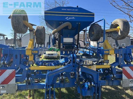 Cultivador - Treffler - tga 430 präzisions-grubber