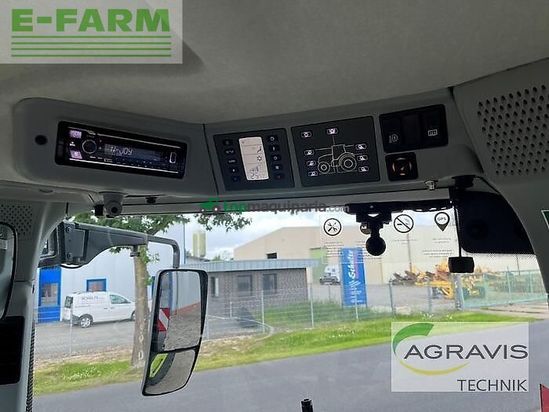 Tractor agrícola - Claas - axion 870 cmatic cebis CMATIC CEBIS