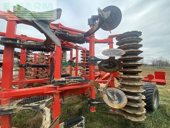 Grada de disco - Kuhn - cultimer l4000