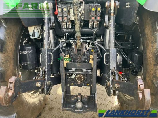 Tractor agrícola - Deutz-Fahr - 6190 p