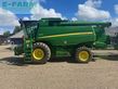 Cosechadora de Cereal - John Deere - t670i, 4 wd