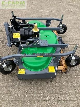 Cortacésped manual - Matev - mow-h/m160cm