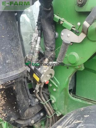 Tractor agrícola - John Deere - 6100 m