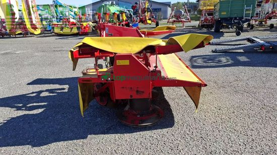 Cortacésped manual - Pöttinger - eurocat 276 f cl