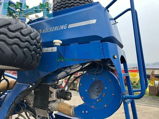 Sembradora - Kockerling - speed drill