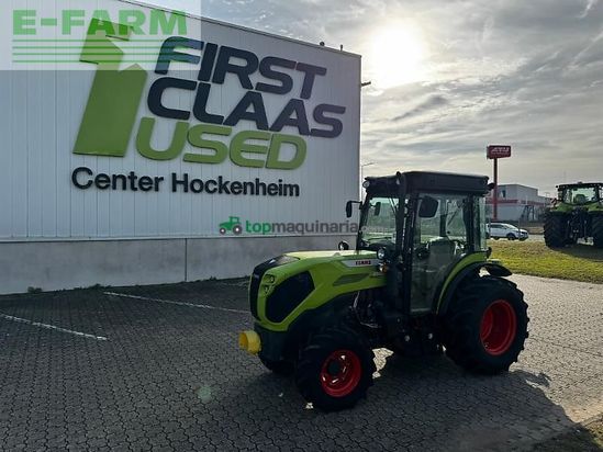 Tractor agrícola - Claas - nexos 260 s stage v