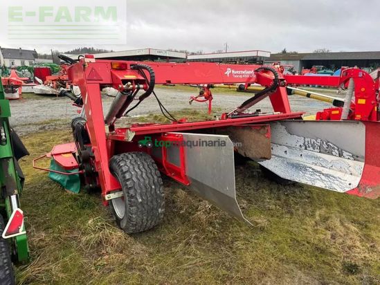 Cortacésped manual - Kverneland - 4332 ldt