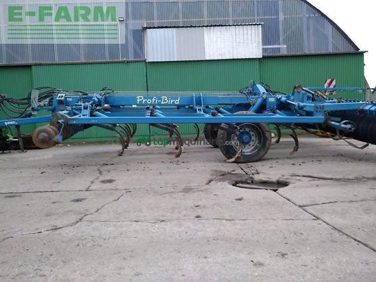 Cultivador - Rabe - profi bird 4000t