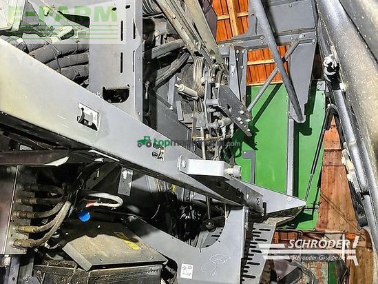 Cosechadora de Cereal - Fendt - 5255 l mcs