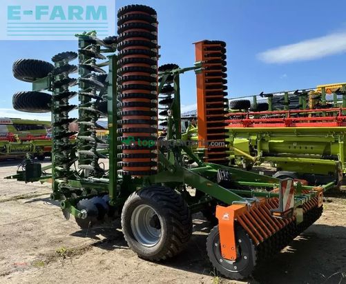 Grada de disco - Amazone - catros+ 8003-2tx