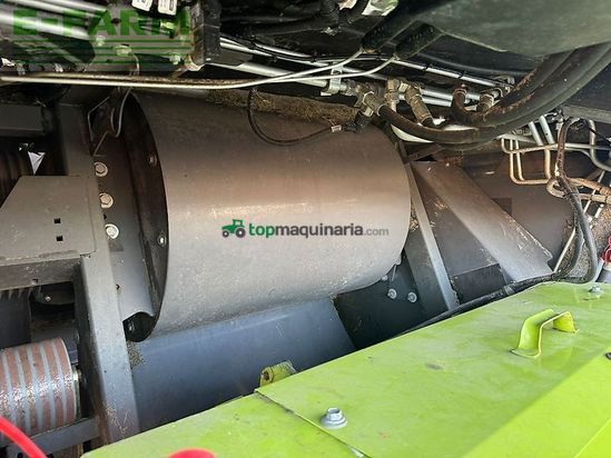 Cosechadora de Cereal - Claas - jaguar 860