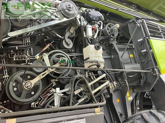 Cosechadora de Cereal - Claas - lexion 7500 tt