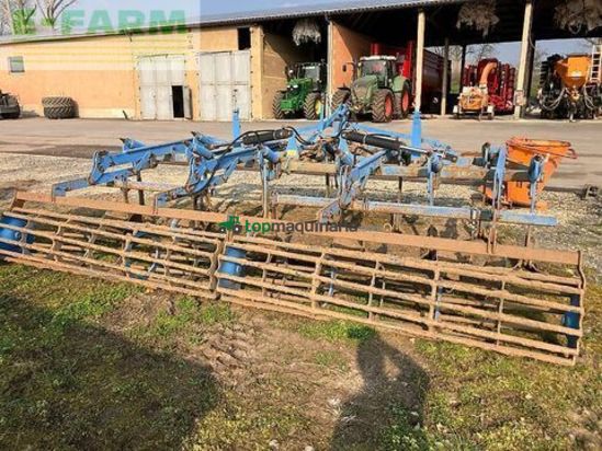 Cultivador - Lemken - smaragt 9/500 ue kl