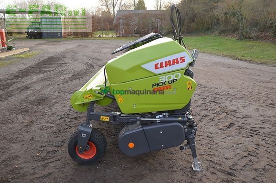 Cabezal - Claas - pick up 300 profi contour vari