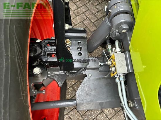 Tractor agrícola - Claas - arion 660