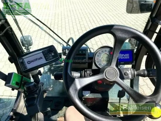 Tractor agrícola - Egholm - cr 3500