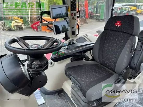 Tractor agrícola - Massey Ferguson - mf 7s.210 dyna-vt