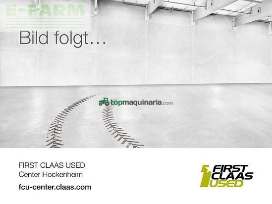 Empacadora gigant - Claas - quadrant 4200 rc t+st