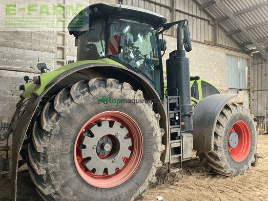 Tractor agrícola - Claas - axion 920 cmatic