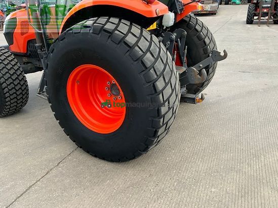 Tractor agrícola - Kubota - m9960 hydraulic shuttle tractor (st24785)