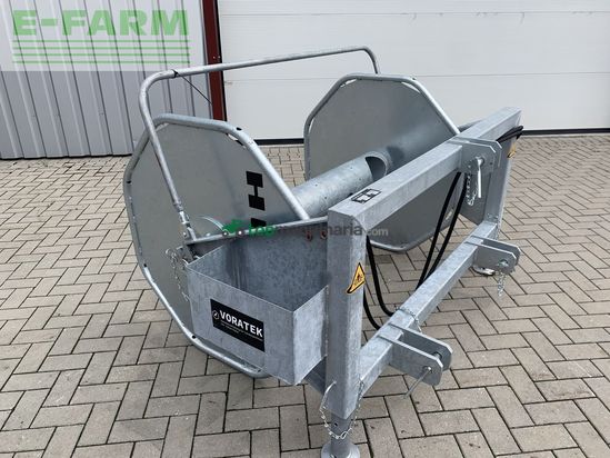 Riego -  - schlauchhaspel für flachschlauch