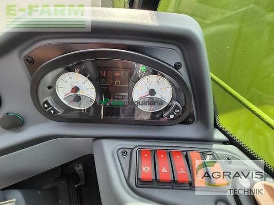 Telescopica - Claas - scorpion 746 varipower