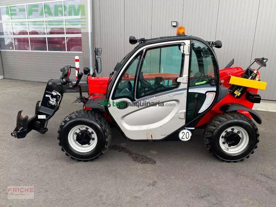 Telescopica - Manitou - mt 625 ha