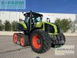 Tractor agrícola - Claas - axion 960 cmatic cebis terra trac CEBIS