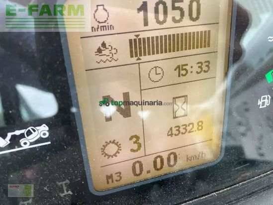 Telescopica - Case IH - farmlift 935